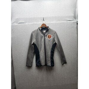 Chicago Bears Womens NFL Team Apparel Full-Zip Jacket M